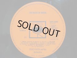 画像3: PERCY FAITH / The Music Of Brazil