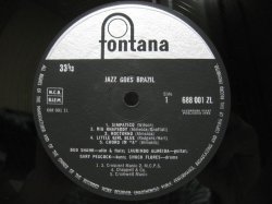 画像3: BUD SHANK / Jazz Goes Brazil