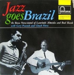 画像1: BUD SHANK / Jazz Goes Brazil