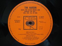 画像4: TIM HARDIN / Suite For Susan Moore And Damion