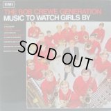 BOB CREWE GENERATION / Music To Watch Girls By