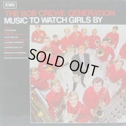 画像1: BOB CREWE GENERATION / Music To Watch Girls By