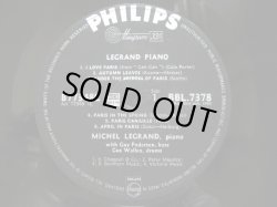 画像3: MICHEL LEGRAND / Legrand Piano