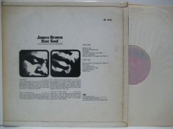 画像2: JAMES BROWN / Raw Soul