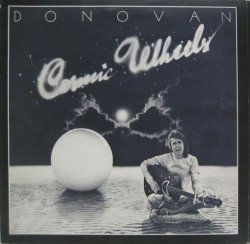 画像1: DONOVAN / Cosmic Wheels