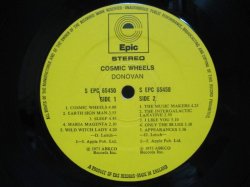 画像5: DONOVAN / Cosmic Wheels