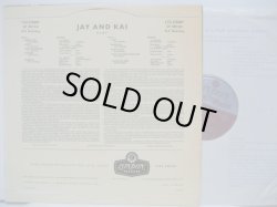 画像2: J.J. JOHNSON QUARTET / Jay & Kai 