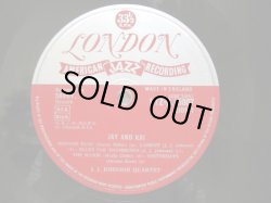 画像3: J.J. JOHNSON QUARTET / Jay & Kai 