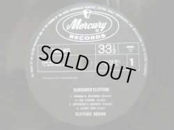 画像3: CLIFFORD BROWN / Remember Clifford