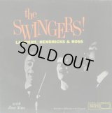 LAMBERT, HENDRICKS & ROSS with ZOOT SIMS / The Swingers!