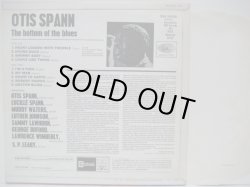 画像2: OTIS SPANN / The Bottom Of The Blues
