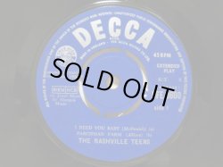 画像3: NASHVILLE TEENS / The Nashville Teens ( EP )