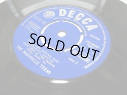 画像4: NASHVILLE TEENS / The Nashville Teens ( EP )