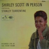 SHIRLEY SCOTT / Shirley Scott In Person