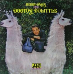 画像1: BOBBY DARIN / Bobby Darin Sings Doctor Dolittle