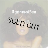 SAMANTHA JONES / A Girl Named Sam