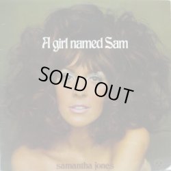 画像1: SAMANTHA JONES / A Girl Named Sam