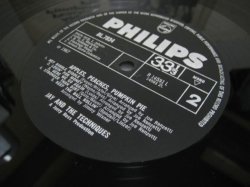画像4: JAY & THE TECHNIQUES / Apples, Peaches, Pumpkin Pie