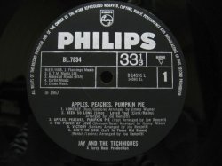 画像3: JAY & THE TECHNIQUES / Apples, Peaches, Pumpkin Pie