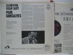 画像2: PAUL GONSALVES / Cleopatra Feelin' Jazzy