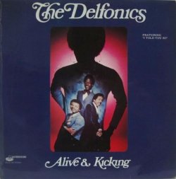 画像1: DELFONICS / Alive & Kicking