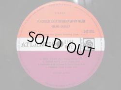 画像4: DAVID CROSBY / If I Could Only Remember My Name