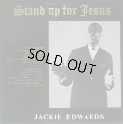 画像1: JACKIE EDWARDS / Stand Up For Jesus