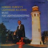 HOWARD RUMSEY'S LIGHTHOUSE ALL STARS / Music For Lighthousekeeping