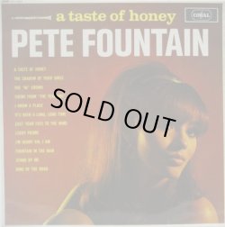 画像1: PETE FOUNTAIN / A Taste Of Honey