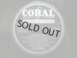 画像3: PETE FOUNTAIN / A Taste Of Honey