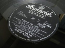画像4: LES BROWN & HIS BAND OF RENOWN / A Sign Of The Times