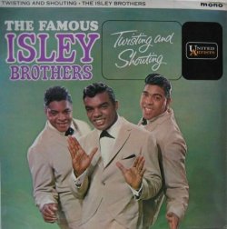 画像1: FAMOUS ISLEY BROTHERS / Twisting And Shouting