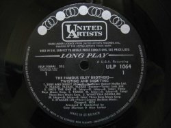 画像3: FAMOUS ISLEY BROTHERS / Twisting And Shouting