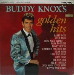 画像1: BUDDY KNOX / Golden Hits