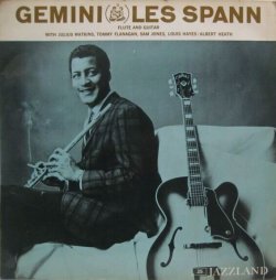 画像1: LES SPANN / Gemini