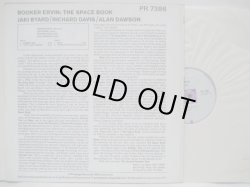 画像2: BOOKER ERVIN / The Space Book