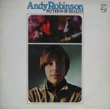 ANDY ROBINSON / Patterns Of Reality