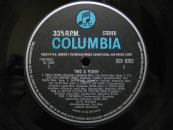 画像3: CLIFF RICHARD / Two A Penny