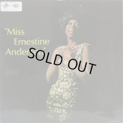 画像1: ERNESTINE ANDERSON / Miss Ernestine Anderson