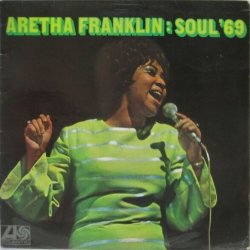 画像1: ARETHA FRANKLIN / Soul '69