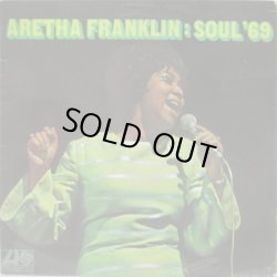 画像1: ARETHA FRANKLIN / Soul '69