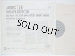 画像2: V. A. / Authentic R & B