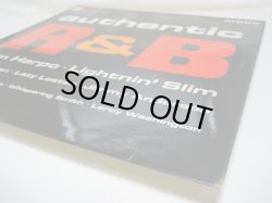 画像5: V. A. / Authentic R & B