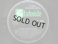 画像3: V. A. / Authentic R & B