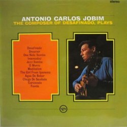 画像1: ANTONIO CARLOS JOBIM / The Composer Of Desafinado, Plays