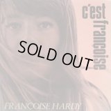 FRANCOISE HARDY / C'est Francoise ( EP )
