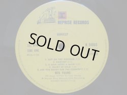 画像4: NEIL YOUNG / Harvest