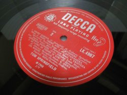 画像4: TOM SPRINGFIELD / Sun Songs