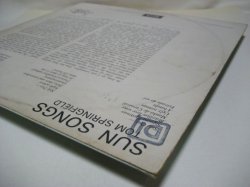 画像8: TOM SPRINGFIELD / Sun Songs