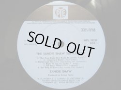 画像4: SANDIE SHAW / The Sandie Shaw Supplement